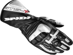 Manusi Piele STS R2 Black White