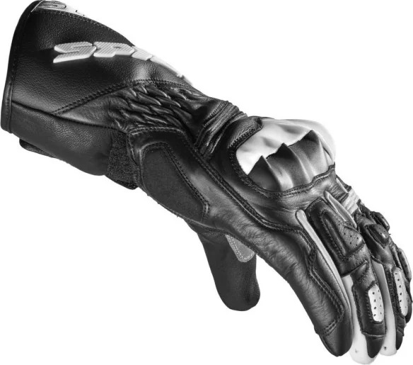 Manusi Piele STS R2 Black White