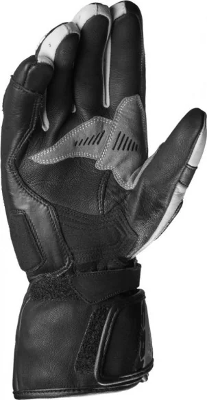 Manusi Piele STS R2 Black White