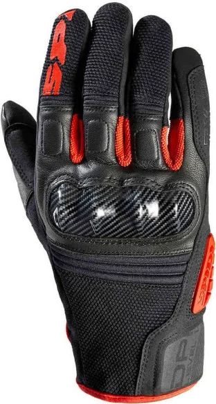 Manusi Textile TX 2 Black Red
