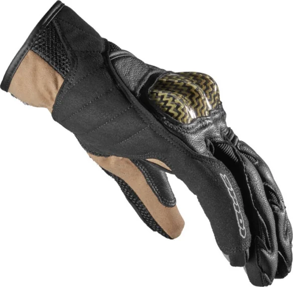 Manusi Textile Rebel Black Gold Yellow