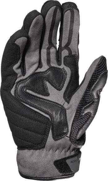 Manusi Textile Rebel Black