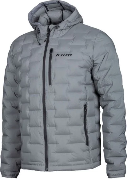 Geaca Snowmobil Insulated Boulder Castlerock Gray