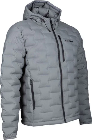 Geaca Snowmobil Insulated Boulder Castlerock Gray
