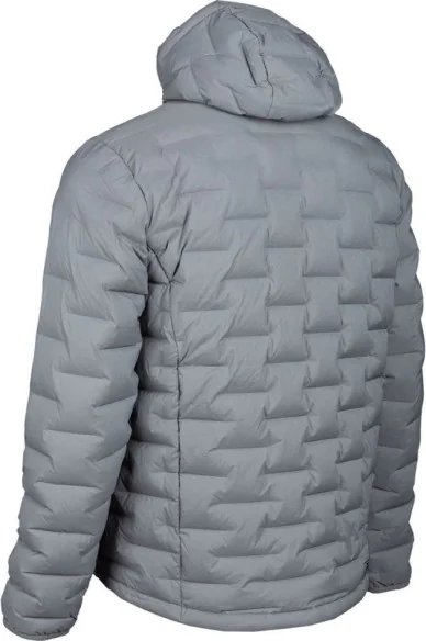 Geaca Snowmobil Insulated Boulder Castlerock Gray