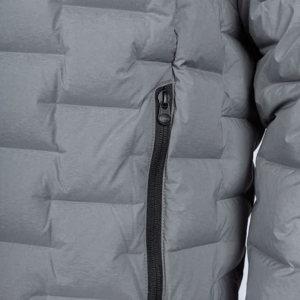 Geaca Snowmobil Insulated Boulder Castlerock Gray