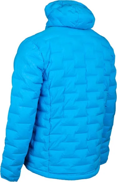 Geaca Snowmobil Insulated Boulder Electric Blue Lemonade