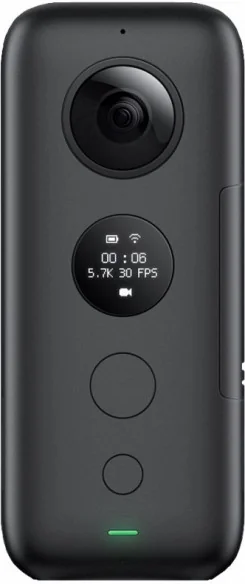 Camera Video ONE X