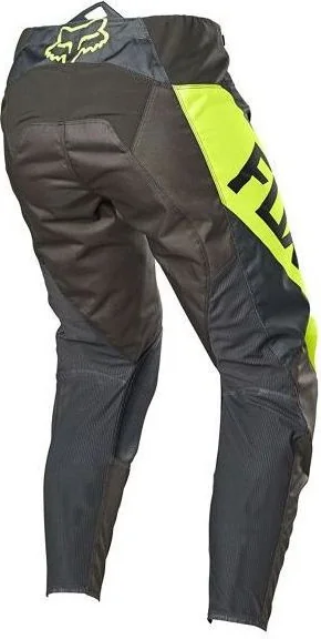 Pantaloni Enduro 180 Revn Gri Galben Fluo