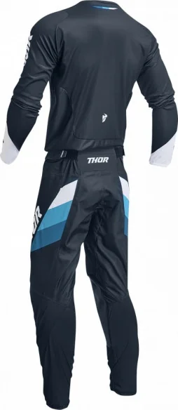 Tricou Moto Enduro Pulse Tactic Midnight 23