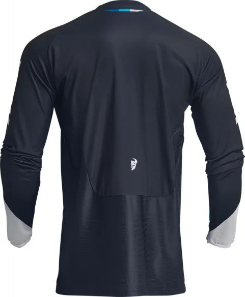 Tricou Moto Enduro Pulse Tactic Midnight 23