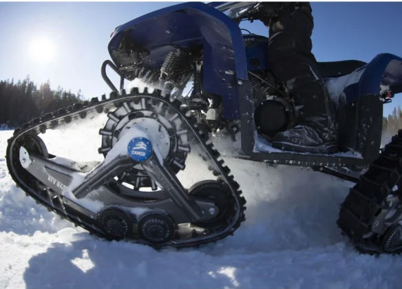Kit Senile ATV T4S