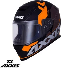 Casca Moto Full-Face Integrala Sv Diagon D4 Matt Orange 24