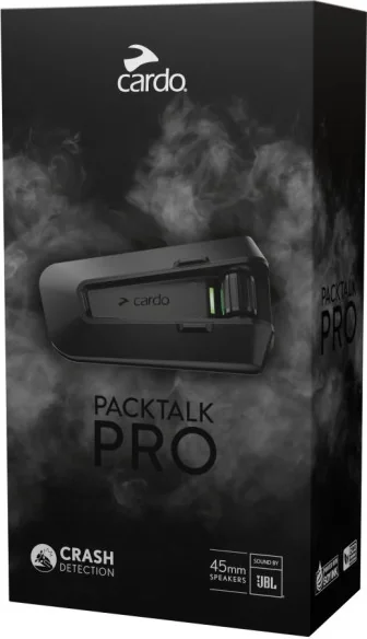 Sistem Comunicatii Intercom Moto Packtalk Pro