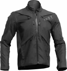 Geaca ATV Terrain Black Charcoal 2025