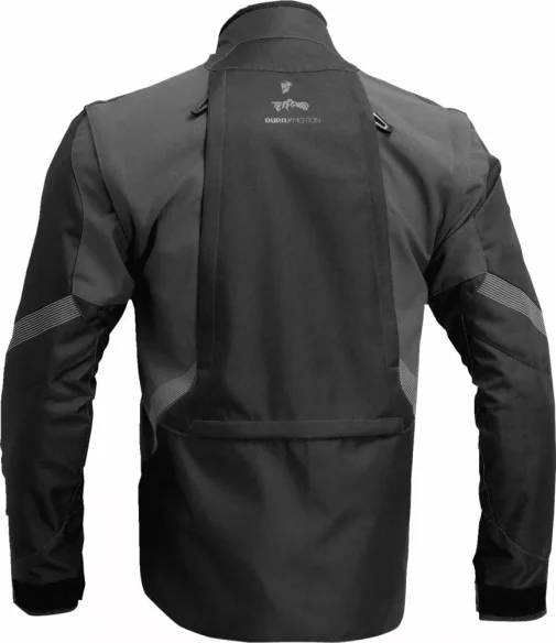 Geaca ATV Terrain Black Charcoal 2025
