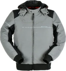 Geaca Moto Textila Sektor Evo Black Grey 2022