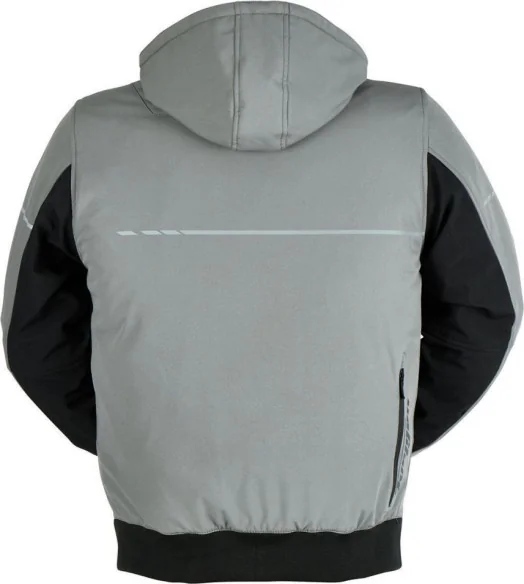 Geaca Moto Textila Sektor Evo Black Grey 2022