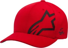 Sapca Sonic Tech Red Black 2021