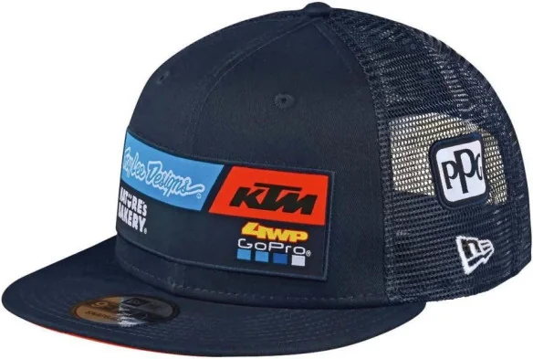 Sapca Snapback KTM Team Navy