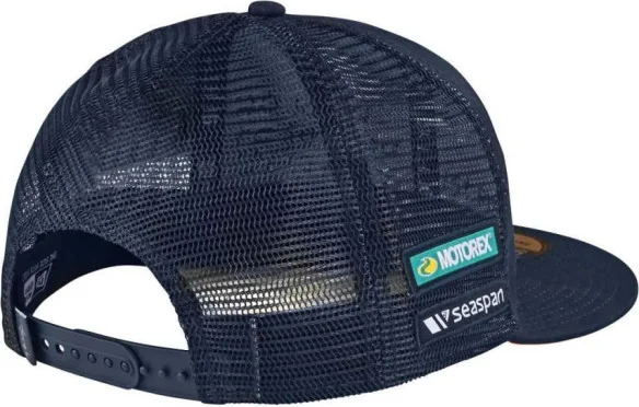 Sapca Snapback KTM Team Navy