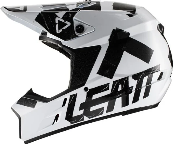 Casca Moto Enduro 3.5 White