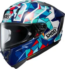 Casca Moto Full-Face X-SPR Pro Marquez Barcelona TC-10 2024