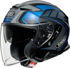 Casca J-CRUISE 2 Aglero TC-2 - Multicolor Albastru