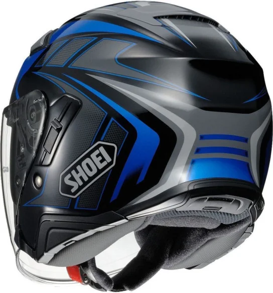 Casca J-CRUISE 2 Aglero TC-2 - Multicolor Albastru