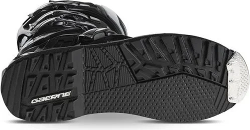 Cizme Moto MX Enduro SG12 Black White 24