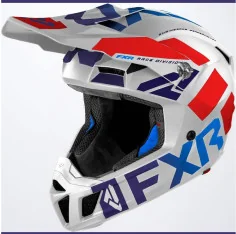 Casca Moto Enduro Clutch Evo LE Patriot