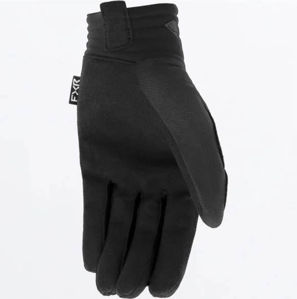 Manusi Moto MX Enduro Prime Black Hi-Vis 23