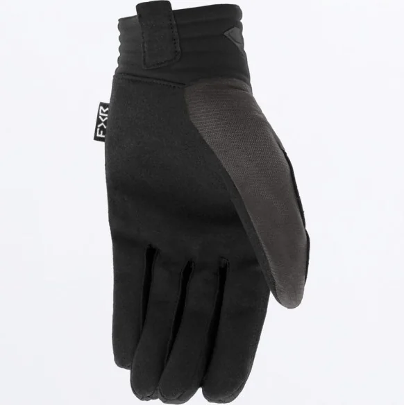 Manusi Enduro Prime Conquer Grey Black Hi-vis