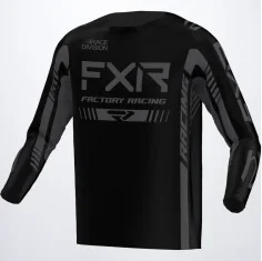 Tricou Moto MX Enduro Clutch Black Ops 23