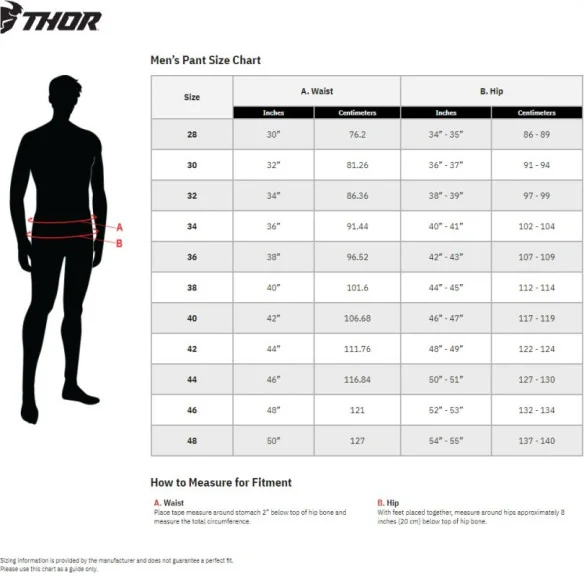 Pantaloni Enduro Pulse 04 Le Midnight Lemon