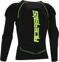 Armura Moto MX Density Junior Black Yellow