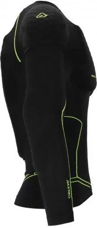 Armura Moto MX Density Junior Black Yellow
