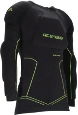 Armura Moto MX Density Black Yellow