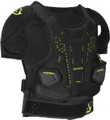 Vesta Protectie Moto DNA SH Black Yellow