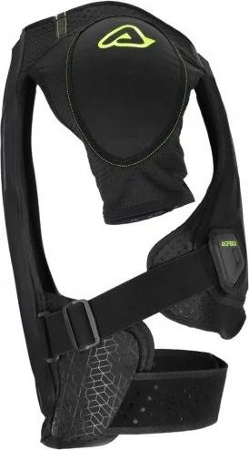Vesta Protectie Moto DNA SH Black Yellow
