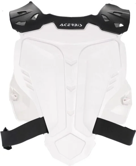 Vesta Protectie Moto Linear Roost Black White