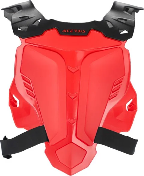 Vesta Protectie Moto Linear Roost Black Red