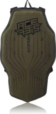 Protectie Moto Spate Blazar Level 2 Black Yellow