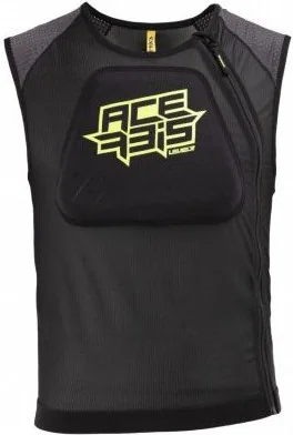 Vesta Protectie Moto X-Air Level 2 Black Yellow