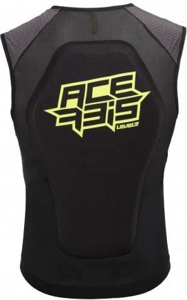 Vesta Protectie Moto X-Air Level 2 Black Yellow