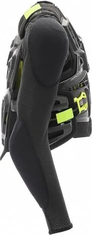 Armura Moto MX Copii Spektrum Body Pro CE Level 2 Black Yellow
