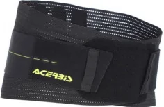 Protectie Lombara Baket Black Yellow
