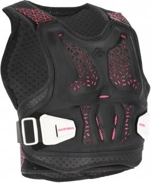 Vesta Protectie Moto Dama DNA TT Black Purple