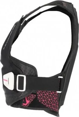 Vesta Protectie Moto Dama DNA TT Black Purple