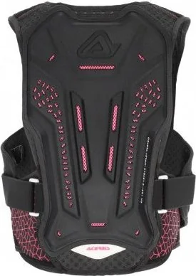 Vesta Protectie Moto Dama DNA TT Black Purple